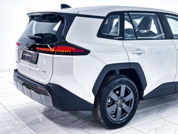 Toyota RAV4 VI (XA60) с пробегом 2025 года, цена 4 099 000 рублей, 15 км, внедорожник, Автокод Объявления