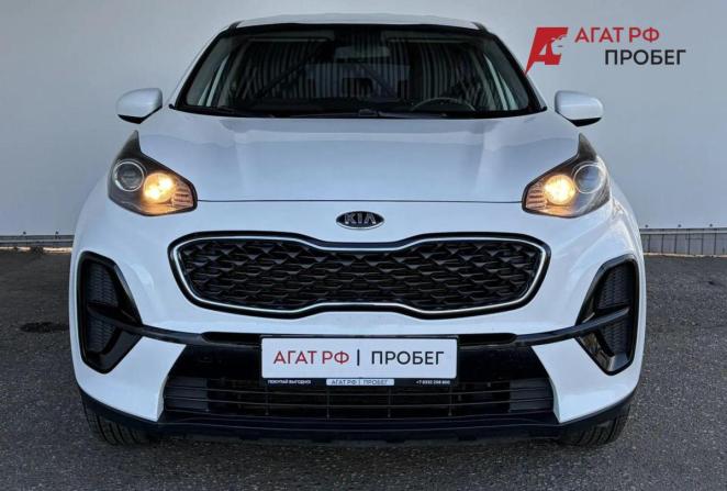 Kia Sportage IV Рестайлинг с пробегом 2019 года, цена 1 845 000 рублей, 146760 км, внедорожник, Автокод Объявления
