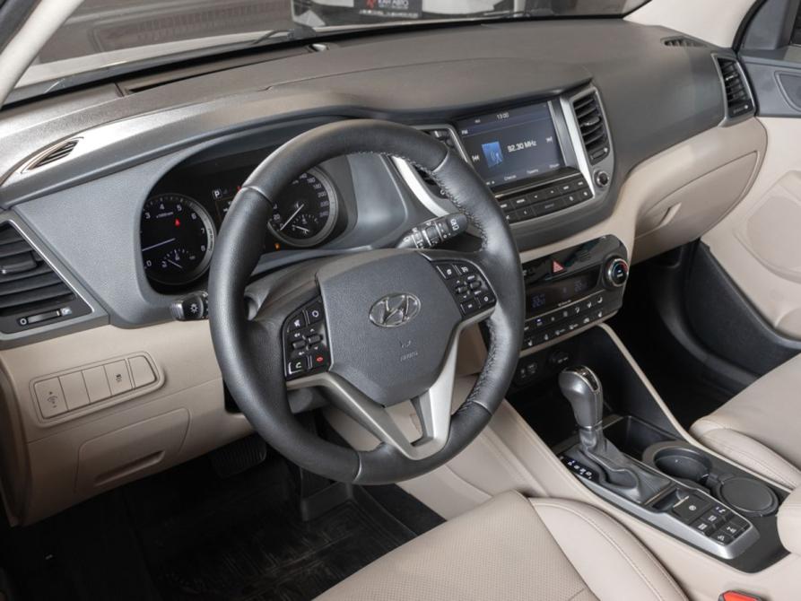 Hyundai Tucson III Казань  - изображение 5