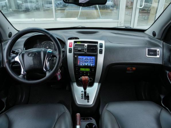 Hyundai Tucson I с пробегом 2004 года, цена 680 000 рублей, 238777 км, внедорожник, Автокод Объявления