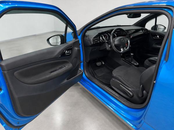Citroen DS3 I с пробегом 2010 года, цена 595 000 рублей, 112000 км, хэтчбек, Автокод Объявления