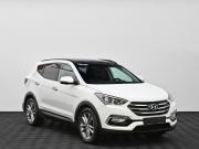 Hyundai Santa Fe III Рестайлинг Москва  - изображение 18