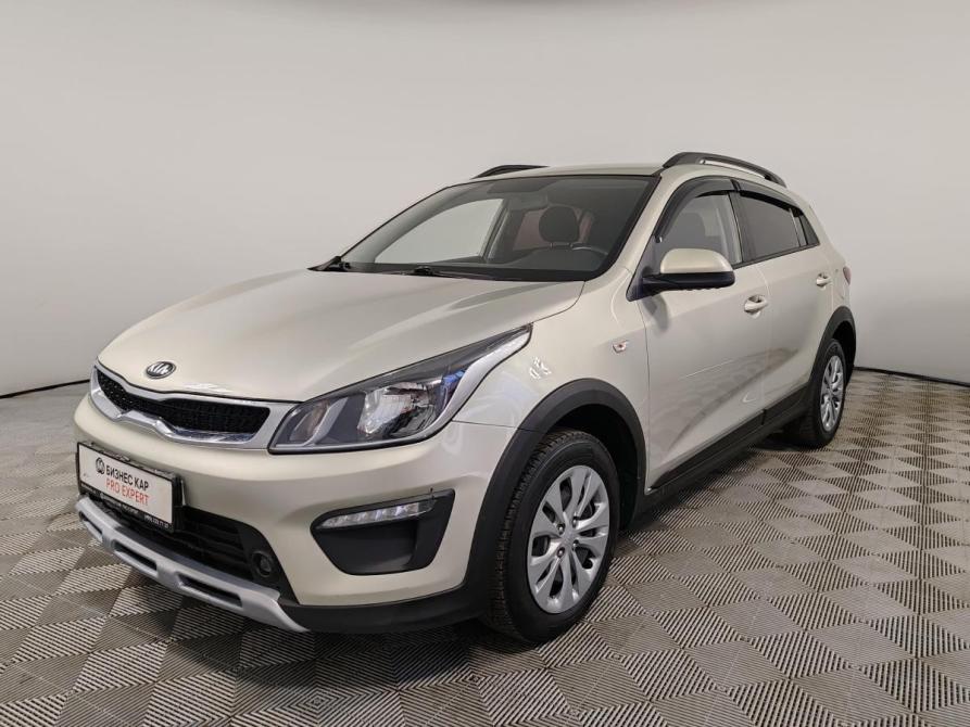 Kia Rio IV Москва  - изображение 1