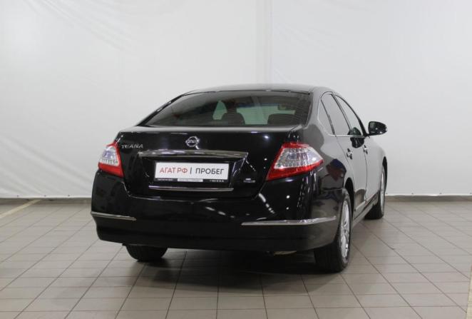 Nissan Teana II Рестайлинг с пробегом 2013 года, цена 1 250 000 рублей, 245695 км, седан, Автокод Объявления