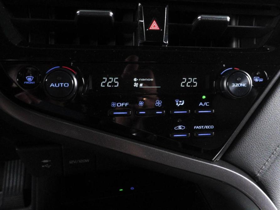 Toyota Camry VIII (XV70) Рестайлинг Минеральные Воды  - изображение 15