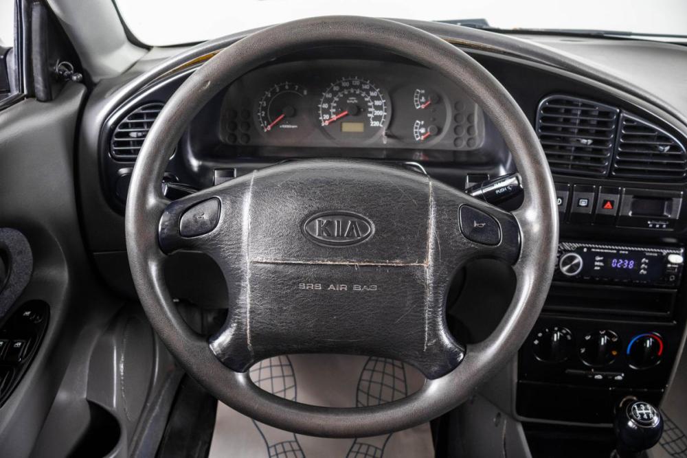 Kia Spectra I Рестайлинг 2 Пермь  - изображение 15