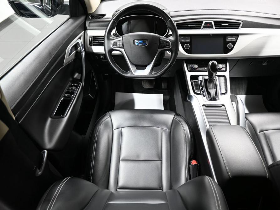 Geely Atlas I Тверь  - изображение 11