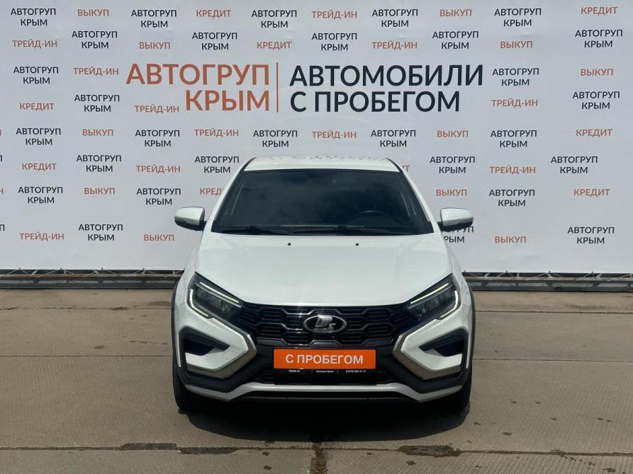 Lada (ВАЗ) Vesta I Рестайлинг (NG) Крым  - изображение 8