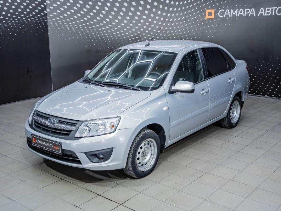 Lada (ВАЗ) Granta I Самара  - изображение 14