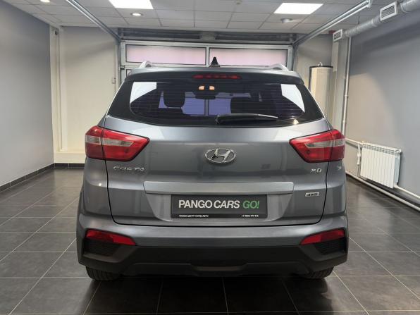 Hyundai Creta I с пробегом 2019 года, цена 2 025 000 рублей, 95000 км, внедорожник, Автокод Объявления