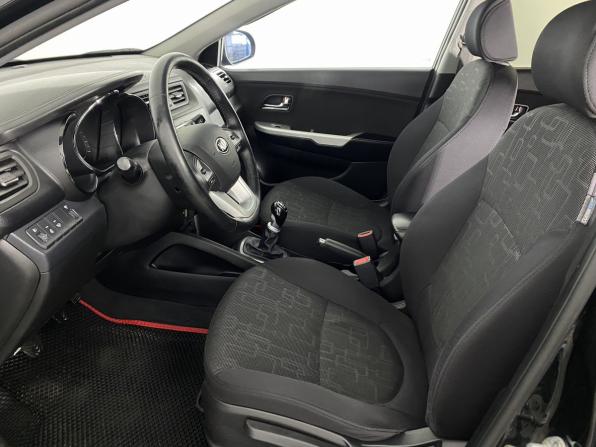 Kia Rio III с пробегом 2013 года, цена 750 000 рублей, 180793 км, хэтчбек, Автокод Объявления