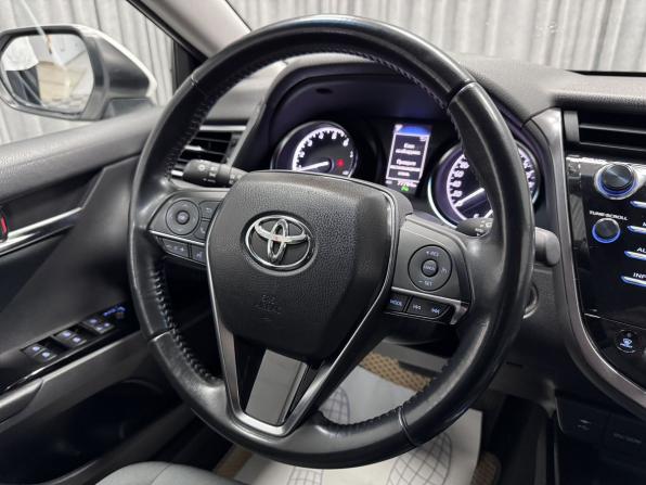 Toyota Camry VIII (XV70) с пробегом 2019 года, цена 2 550 000 рублей, 77784 км, седан, Автокод Объявления