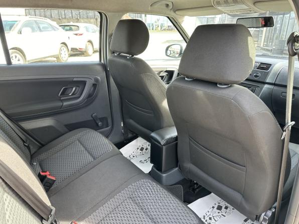 Skoda Fabia II Рестайлинг с пробегом 2011 года, цена 455 000 рублей, 183410 км, хэтчбек, Автокод Объявления