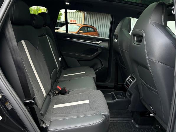 Skoda Kodiaq II с пробегом 2025 года, цена 5 847 900 рублей, 37464 км, внедорожник, Автокод Объявления