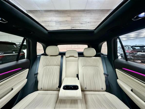 Geely Monjaro I с пробегом 2024 года, цена 3 770 000 рублей, 25000 км, внедорожник, Автокод Объявления