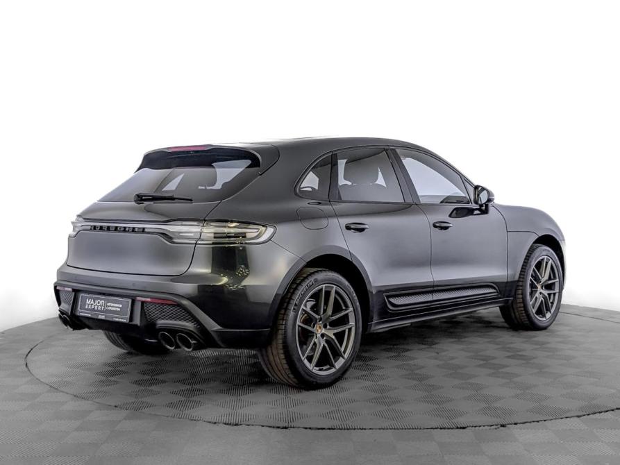Porsche Macan I Рестайлинг 2 Москва  - изображение 5