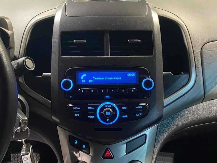 Chevrolet Aveo II Сыктывкар  - изображение 23