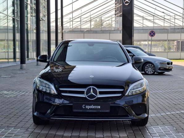 Mercedes-Benz C-Класс IV (W205) с пробегом 2018 года, цена 2 390 000 рублей, 75000 км, седан, Автокод Объявления