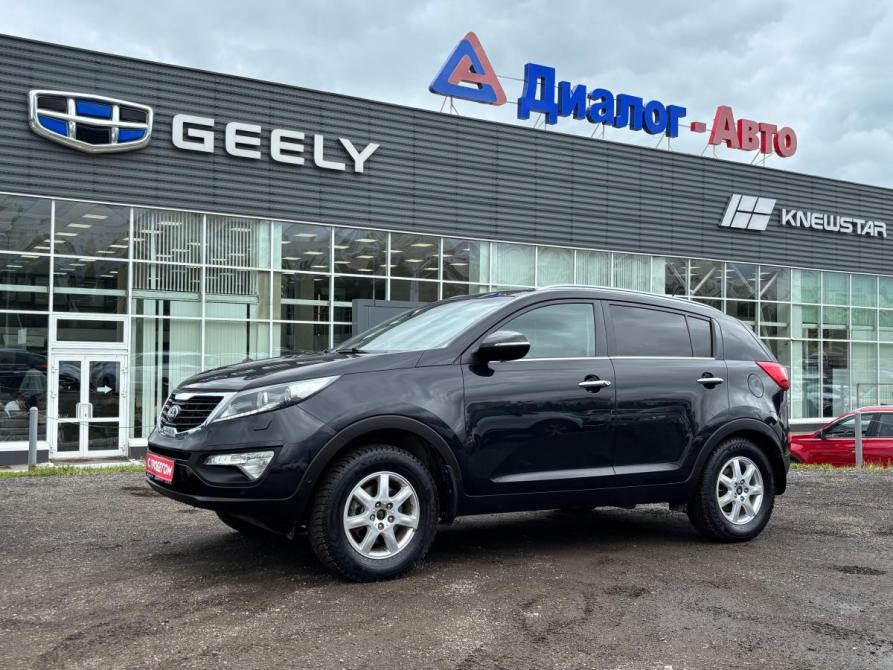 Kia Sportage III Набережные Челны  - изображение 1