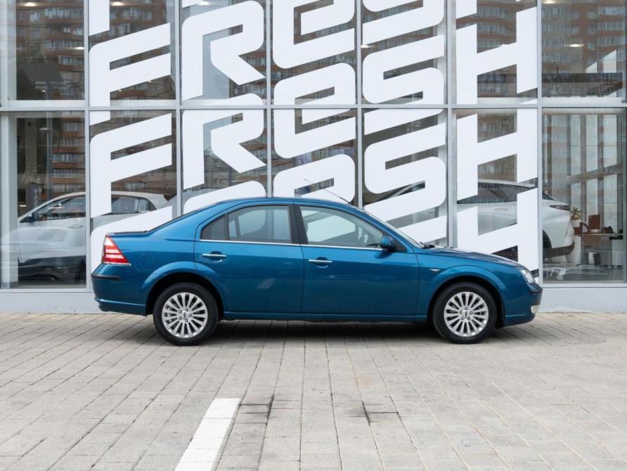 Ford Mondeo III Рестайлинг Ставрополь  - изображение 5