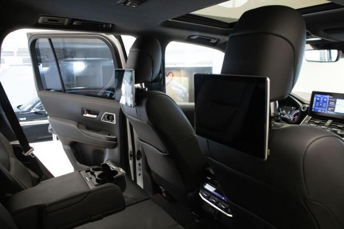 Toyota Land Cruiser 300 Series с пробегом 2021 года, цена 8 750 000 рублей, 158669 км, внедорожник, Автокод Объявления