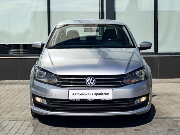 Volkswagen Polo V Рестайлинг с пробегом 2017 года, цена 1 149 000 рублей, 93693 км, седан, Автокод Объявления