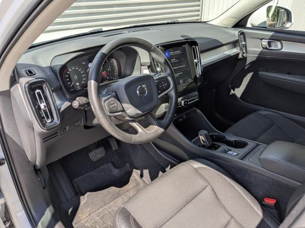 Volvo XC40 I с пробегом 2020 года, цена 3 200 000 рублей, 103076 км, внедорожник, Автокод Объявления