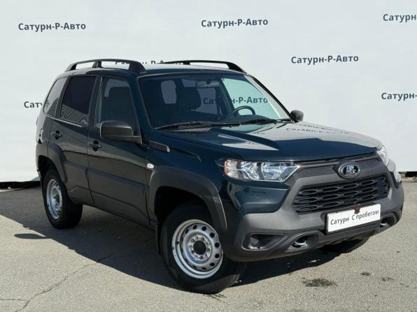 Lada (ВАЗ) Niva Travel I с пробегом 2023 года, цена 950 000 рублей, 66911 км, внедорожник, Автокод Объявления