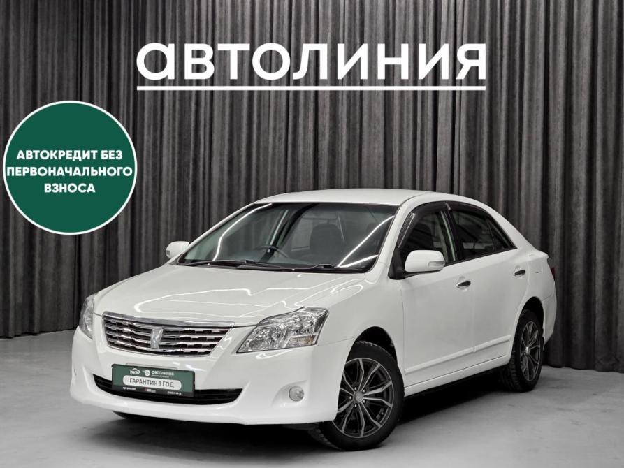 Toyota Premio II (T26) Красноярск  - изображение 1