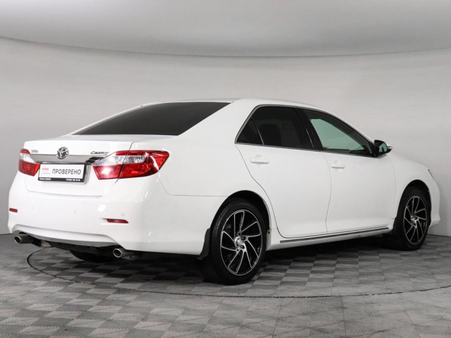 Toyota Camry VII (XV50) Химки  - изображение 6