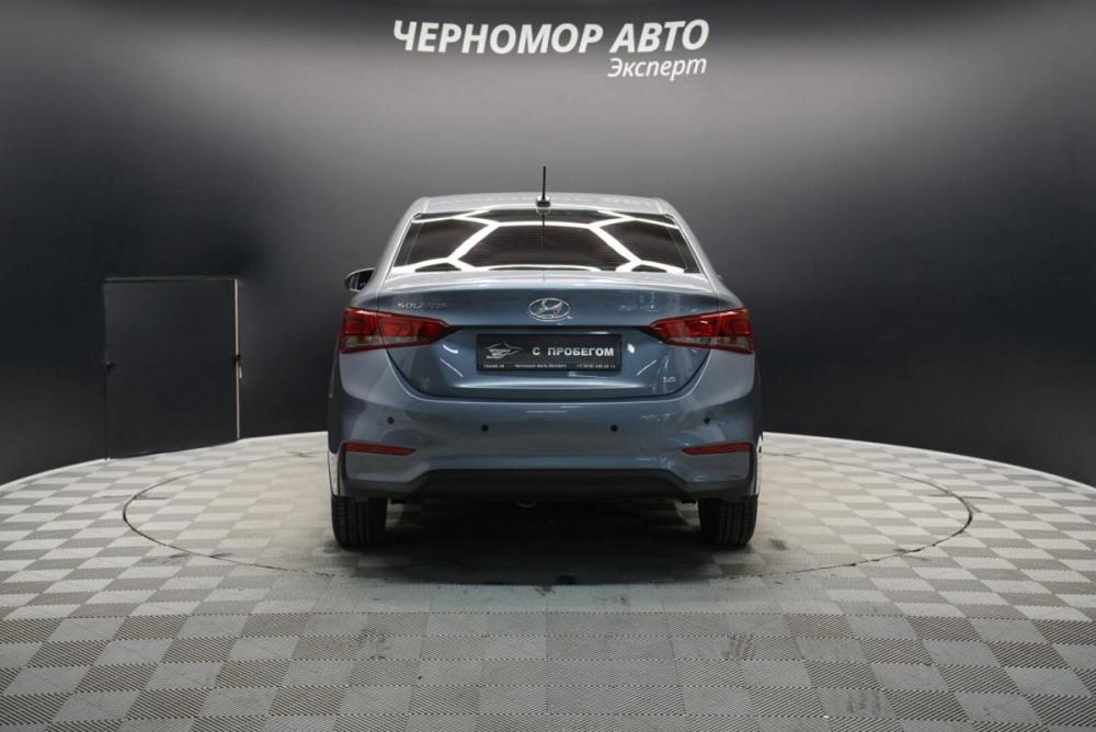 Hyundai Solaris II Крым  - изображение 4