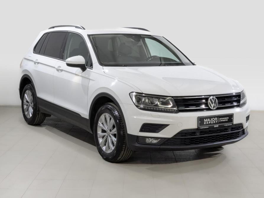 Volkswagen Tiguan II Химки  - изображение 3