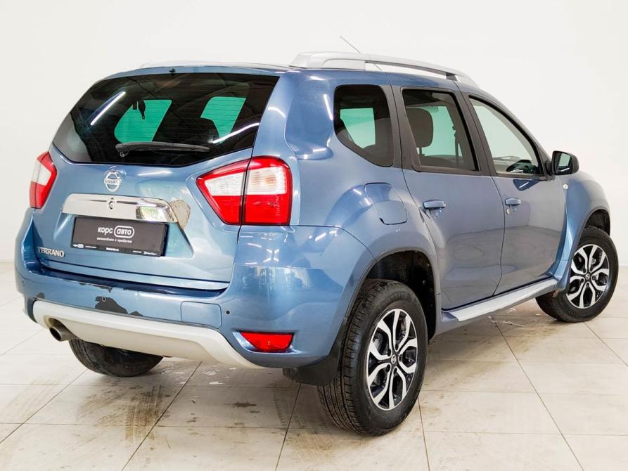 Nissan Terrano III (D10) Тула  - изображение 4