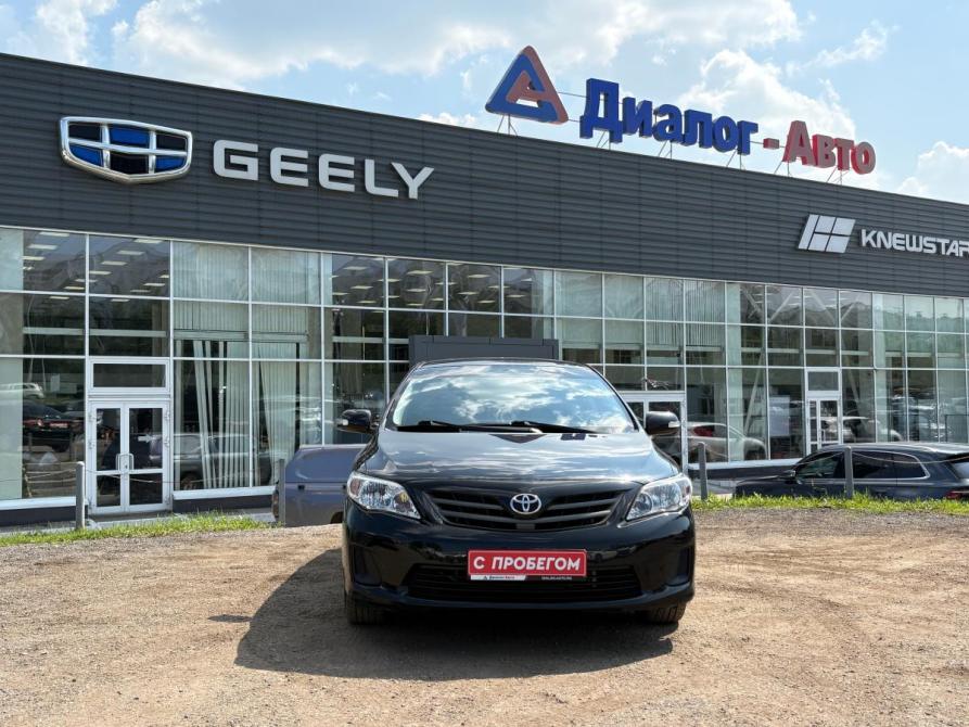 Toyota Corolla X (E140 E150) Рестайлинг Набережные Челны  - изображение 11