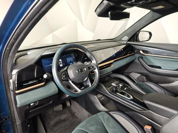 Geely Monjaro I с пробегом 2023 года, цена 3 491 000 рублей, 49381 км, внедорожник, Автокод Объявления