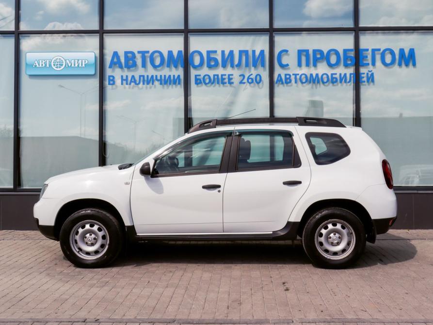 Renault Duster I Рестайлинг Екатеринбург  - изображение 2
