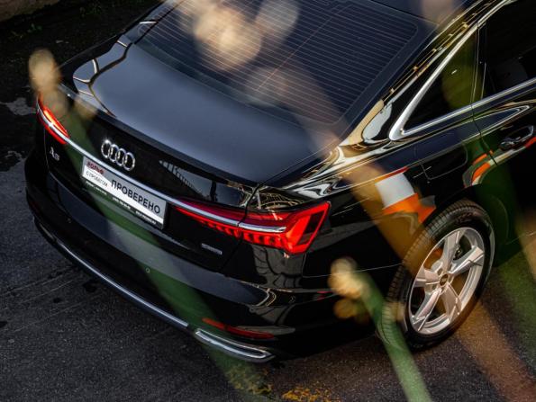 Audi A6 V (C8) с пробегом 2022 года, цена 3 699 999 рублей, 89717 км, седан, Автокод Объявления