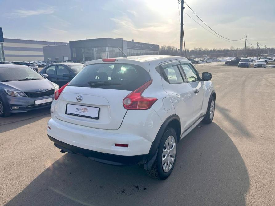 Nissan Juke I Ногинск  - изображение 9