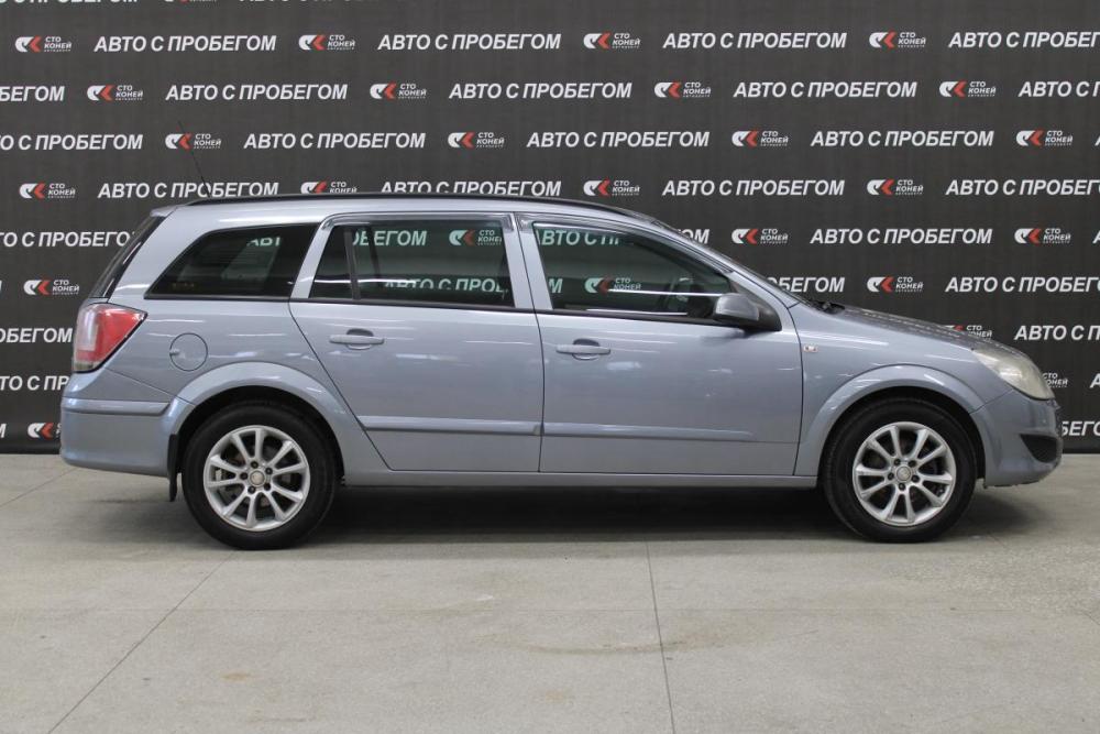 Opel Astra H Рестайлинг Томск  - изображение 4