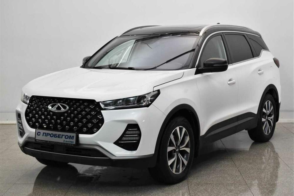 Chery Tiggo 7 Pro I Москва  - изображение 1
