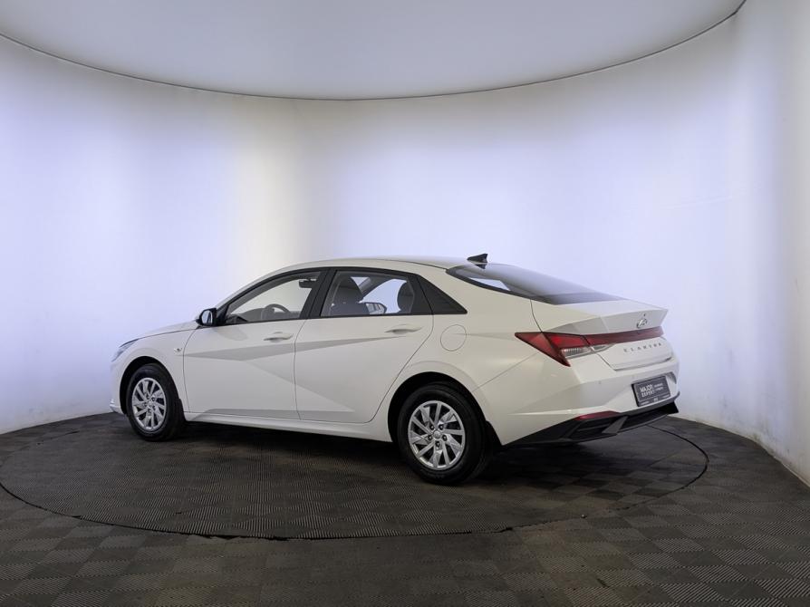 Hyundai Elantra VII (CN7) Москва  - изображение 7