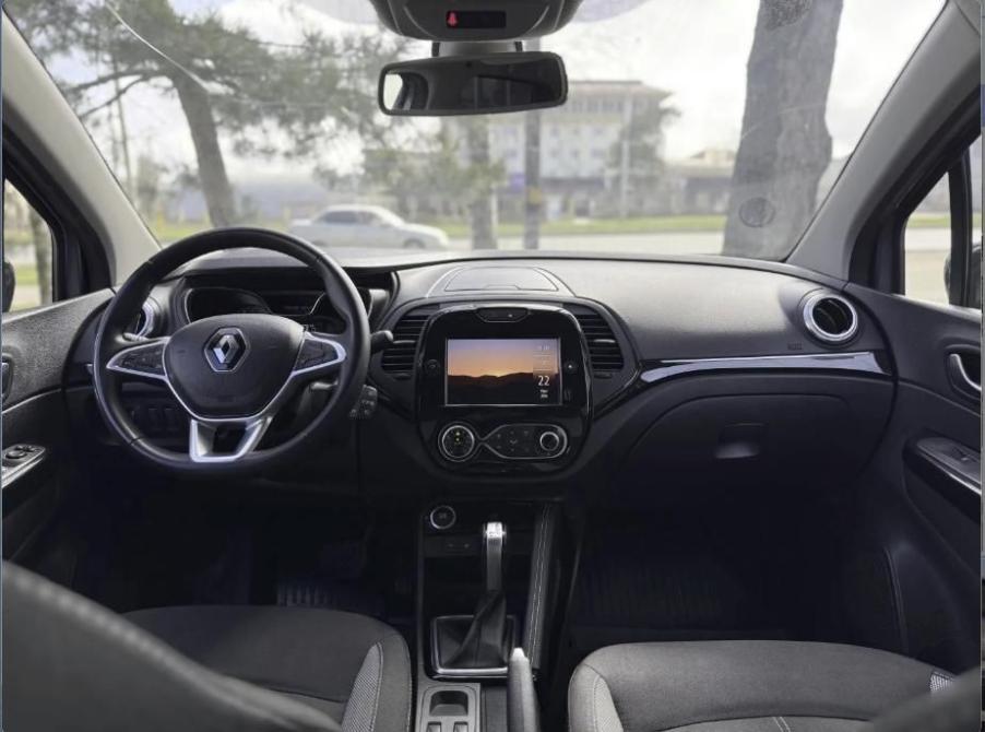 Renault Kaptur I Рестайлинг Ставрополь  - изображение 15