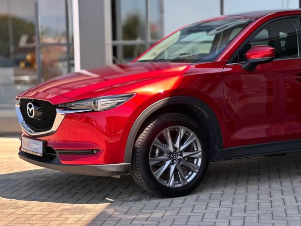 Mazda CX-5 II с пробегом 2020 года, цена 2 567 000 рублей, 134090 км, внедорожник, Автокод Объявления