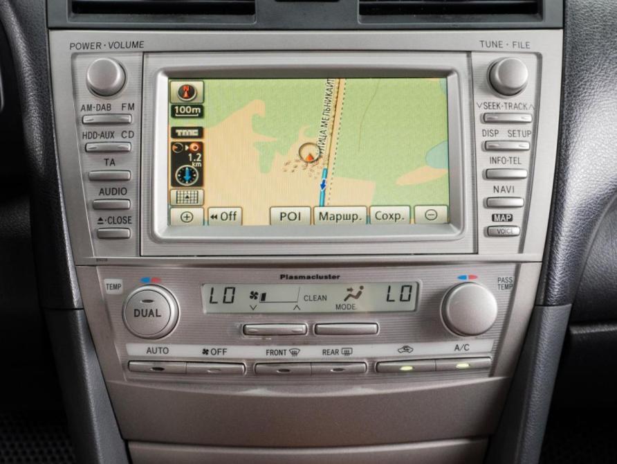 Toyota Camry VI (XV40) Рестайлинг Тюмень  - изображение 16