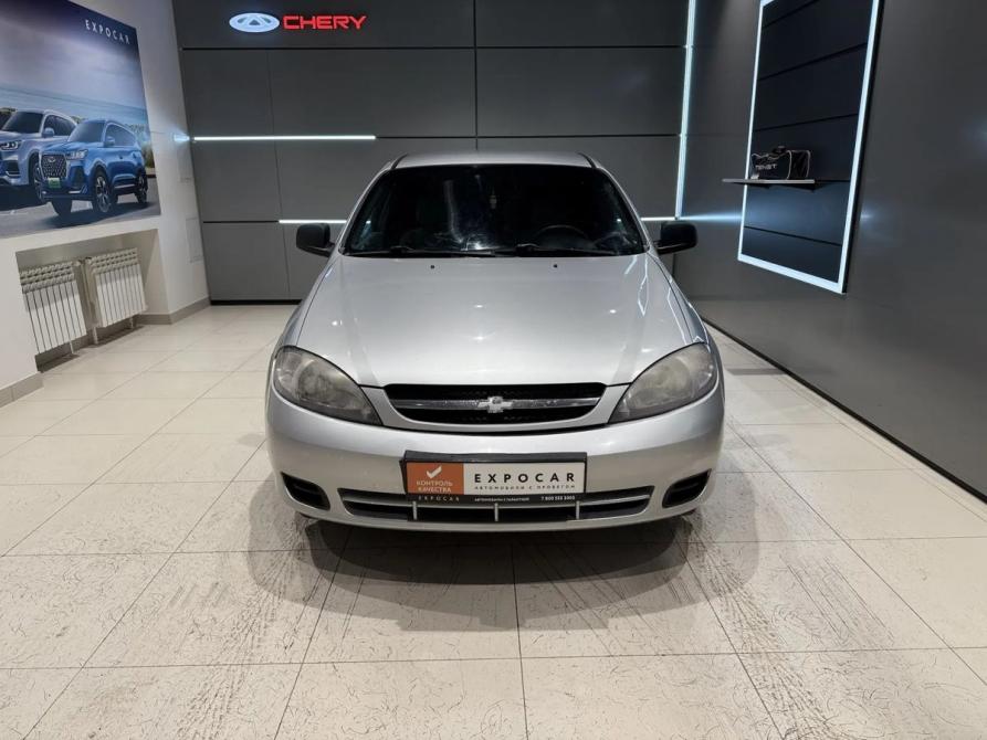 Chevrolet Lacetti I Новосибирск  - изображение 2