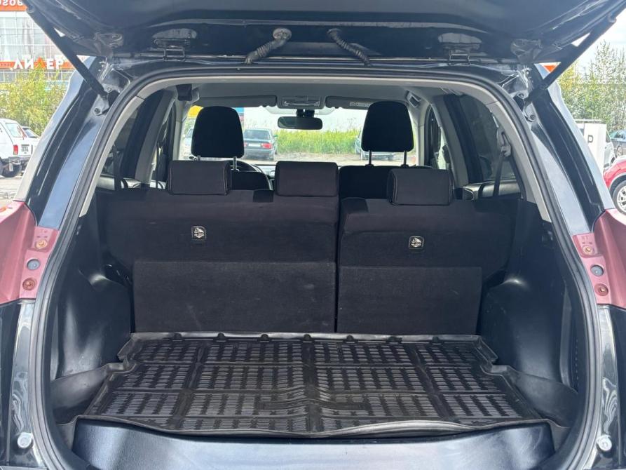 Toyota RAV4 IV (XA40) Сыктывкар  - изображение 7
