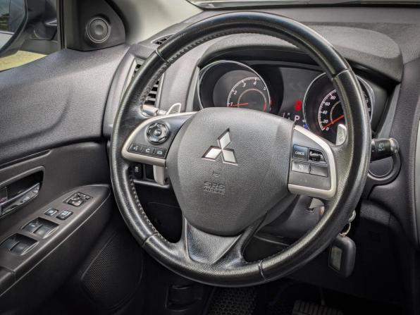 Mitsubishi ASX I Рестайлинг с пробегом 2012 года, цена 1 325 000 рублей, 198000 км, внедорожник, Автокод Объявления