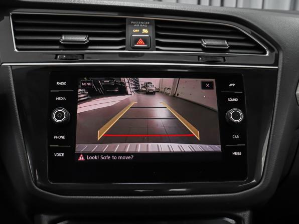 Volkswagen Tiguan II с пробегом 2017 года, цена 1 719 000 рублей, 162214 км, внедорожник, Автокод Объявления