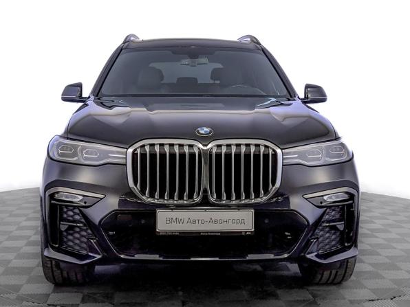 BMW X7 I (G07) с пробегом 2020 года, цена 7 200 000 рублей, 101195 км, внедорожник, Автокод Объявления