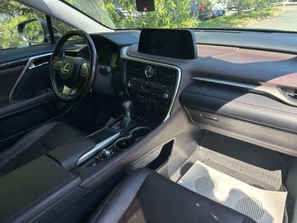Lexus RX IV Рестайлинг с пробегом 2020 года, цена 3 979 000 рублей, 195264 км, внедорожник, Автокод Объявления